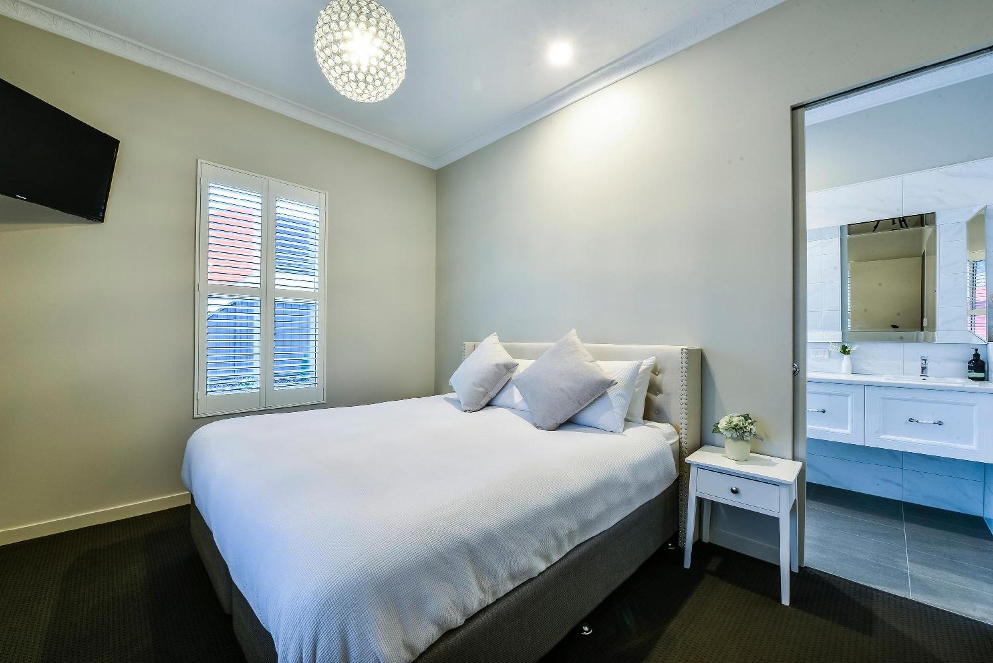 Aloha Central Luxury Apartments Mount Gambier Værelse billede