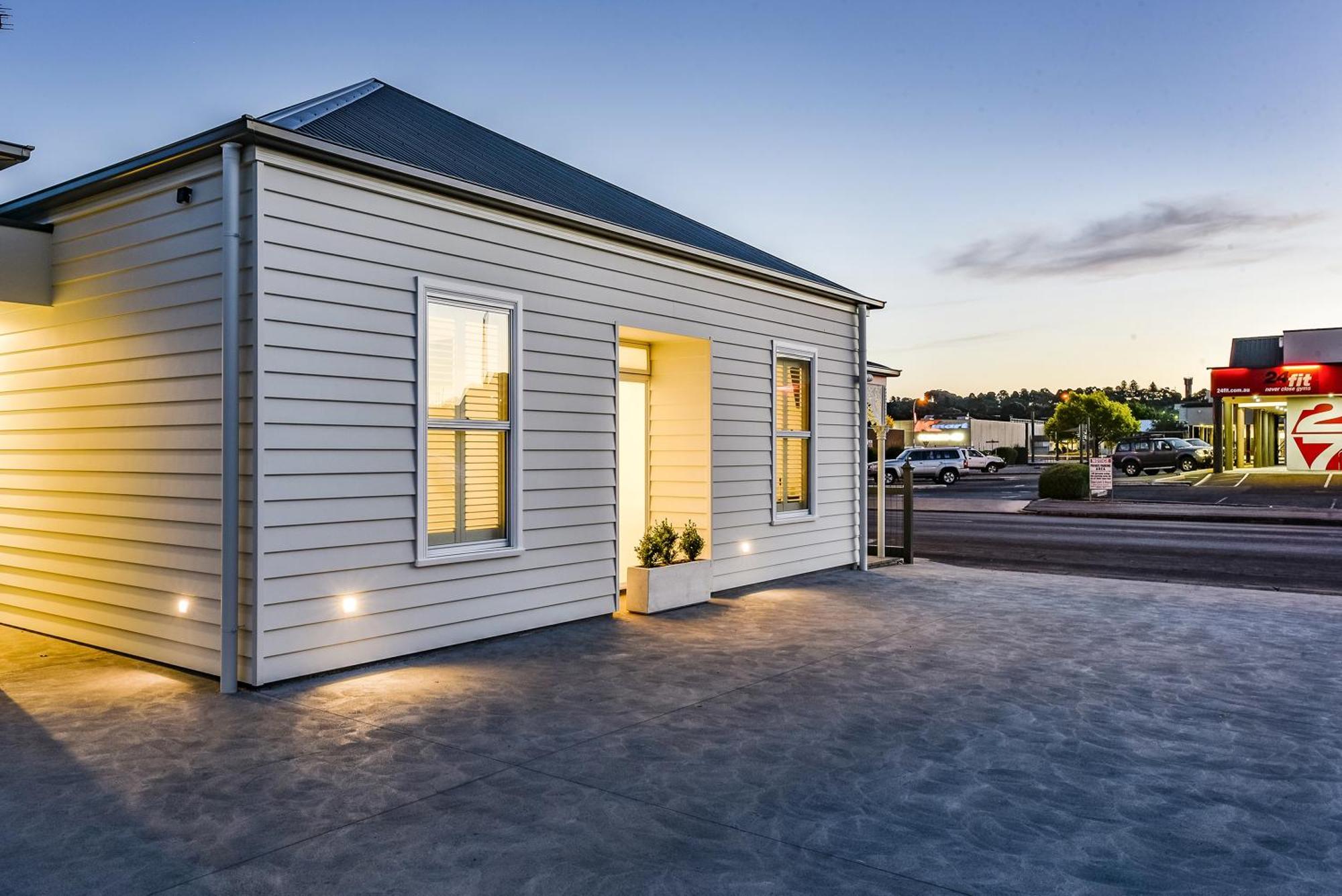 Aloha Central Luxury Apartments Mount Gambier Værelse billede