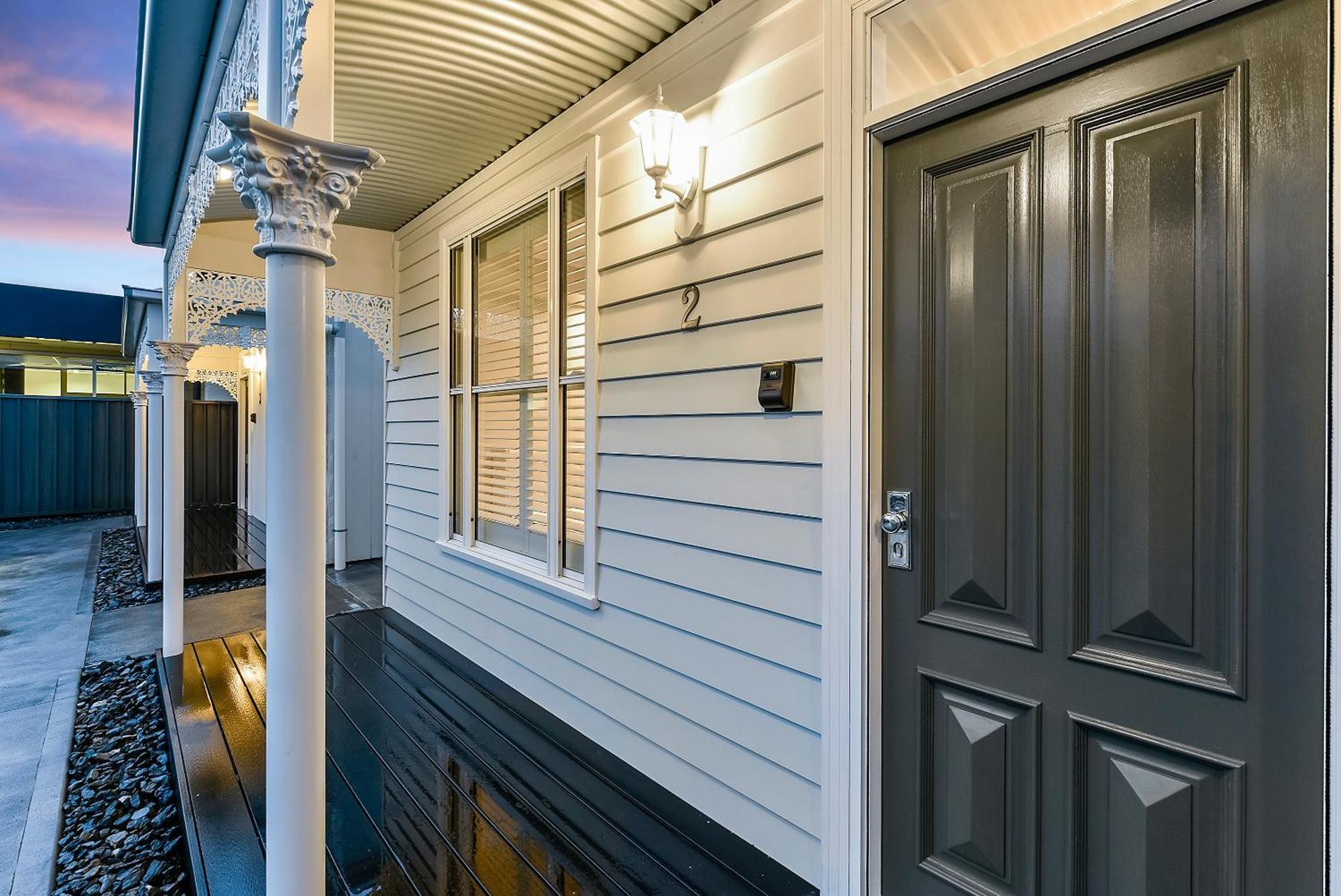Aloha Central Luxury Apartments Mount Gambier Værelse billede