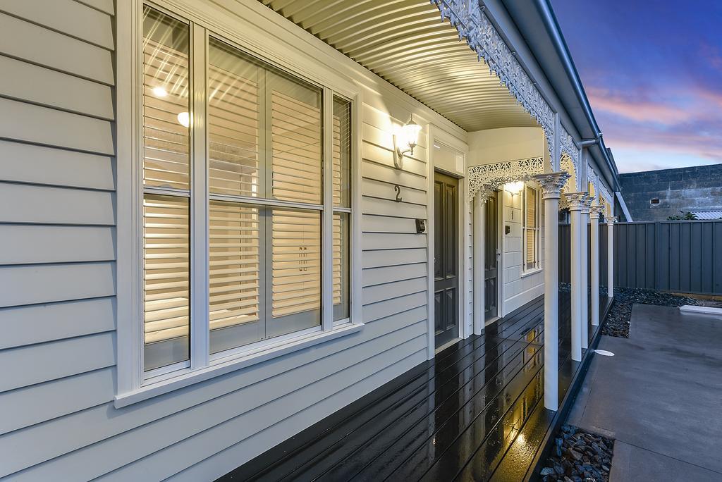 Aloha Central Luxury Apartments Mount Gambier Eksteriør billede