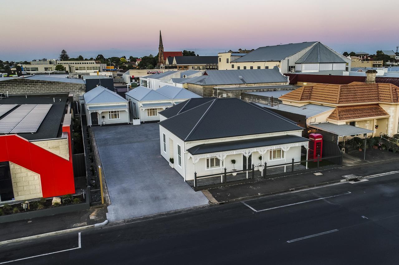 Aloha Central Luxury Apartments Mount Gambier Eksteriør billede