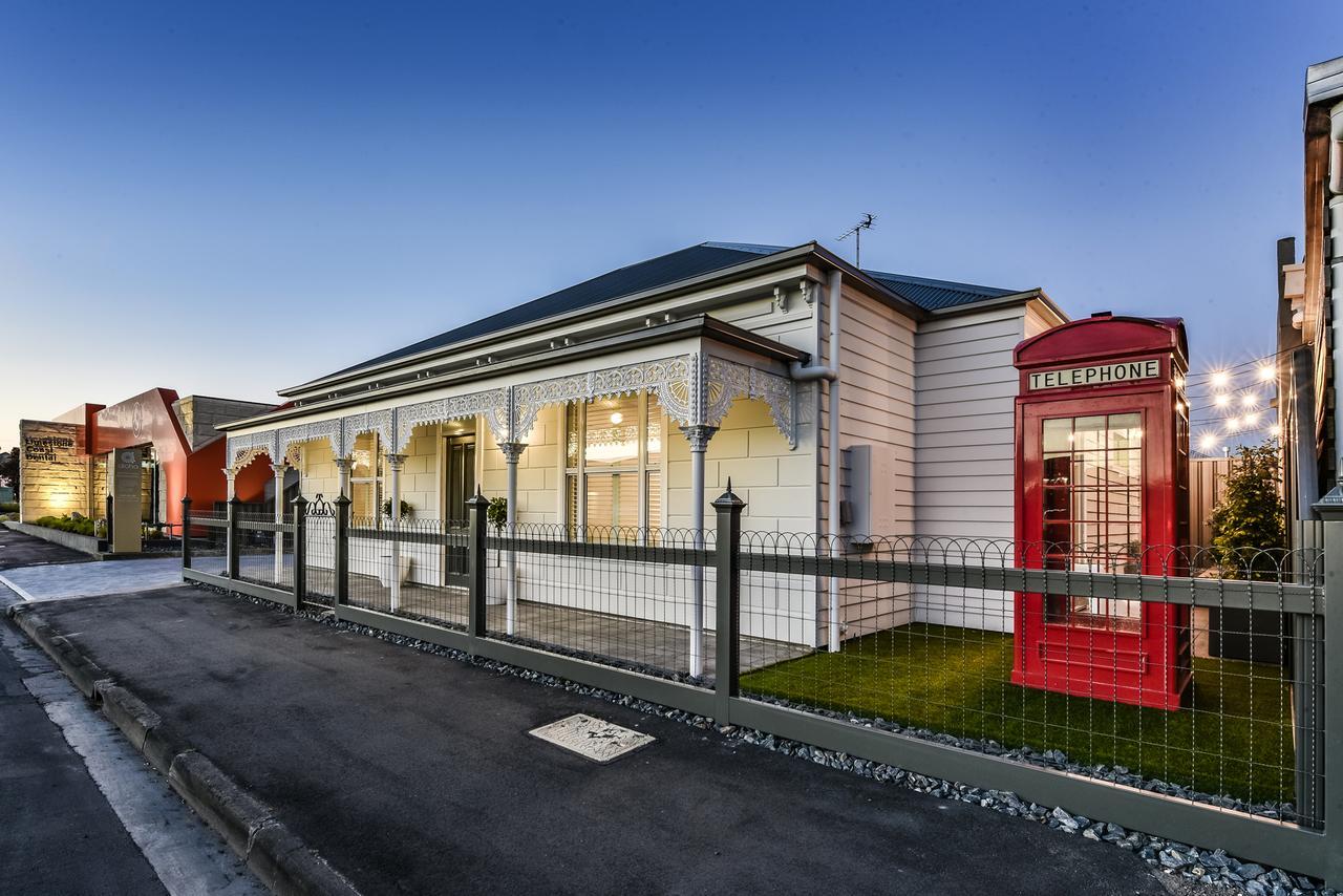 Aloha Central Luxury Apartments Mount Gambier Eksteriør billede