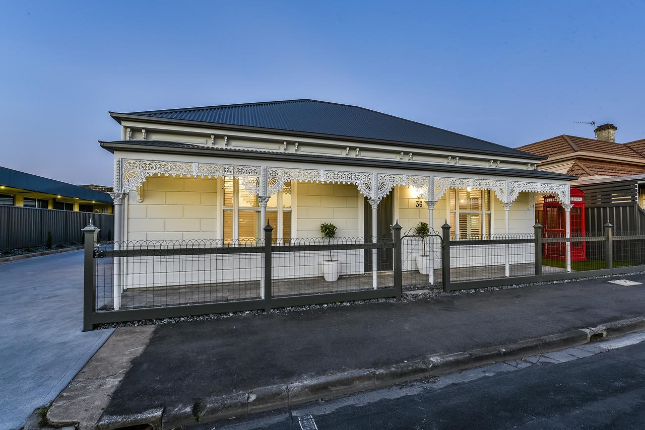 Aloha Central Luxury Apartments Mount Gambier Eksteriør billede