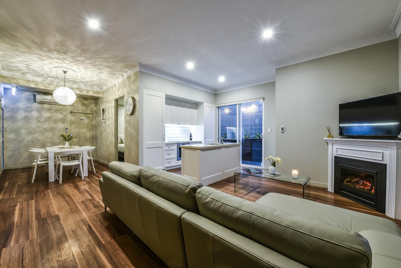 Aloha Central Luxury Apartments Mount Gambier Eksteriør billede