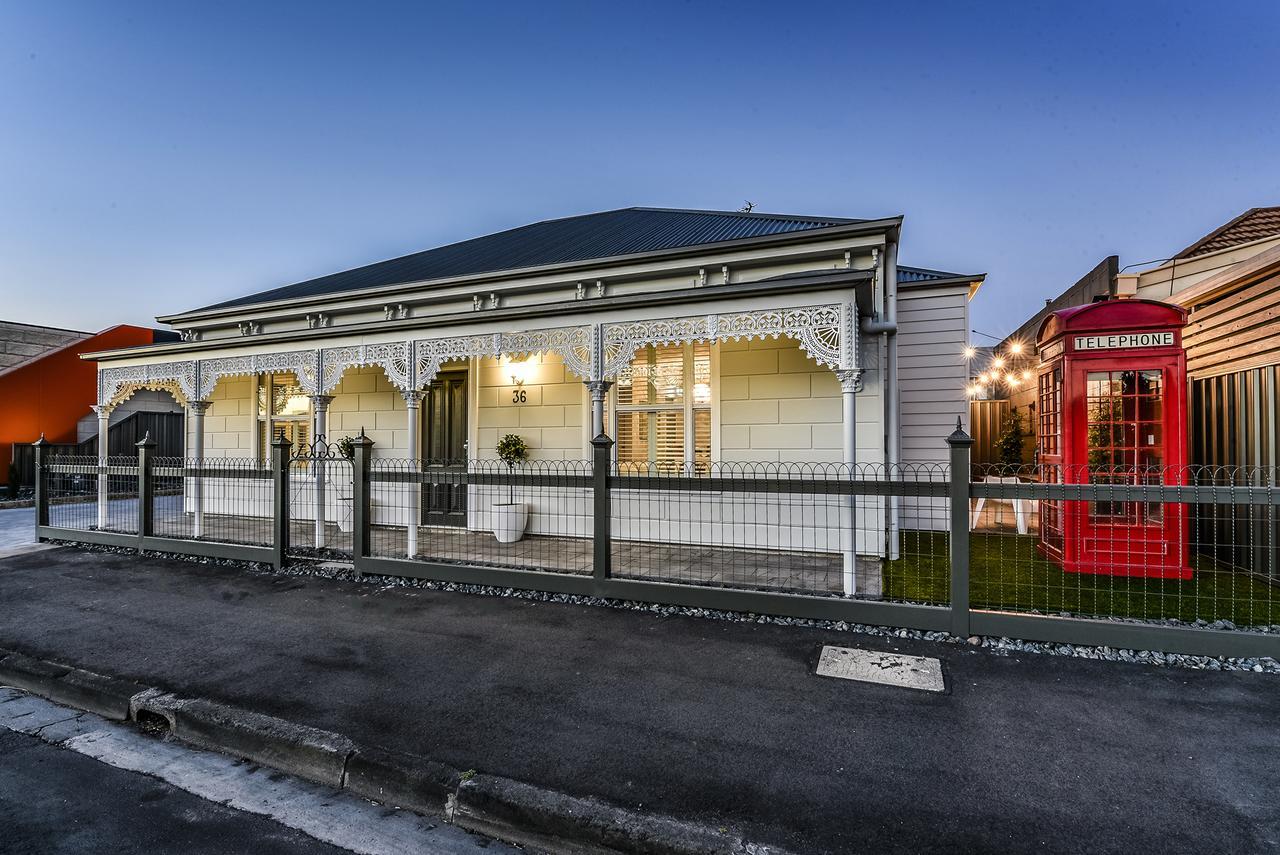 Aloha Central Luxury Apartments Mount Gambier Eksteriør billede