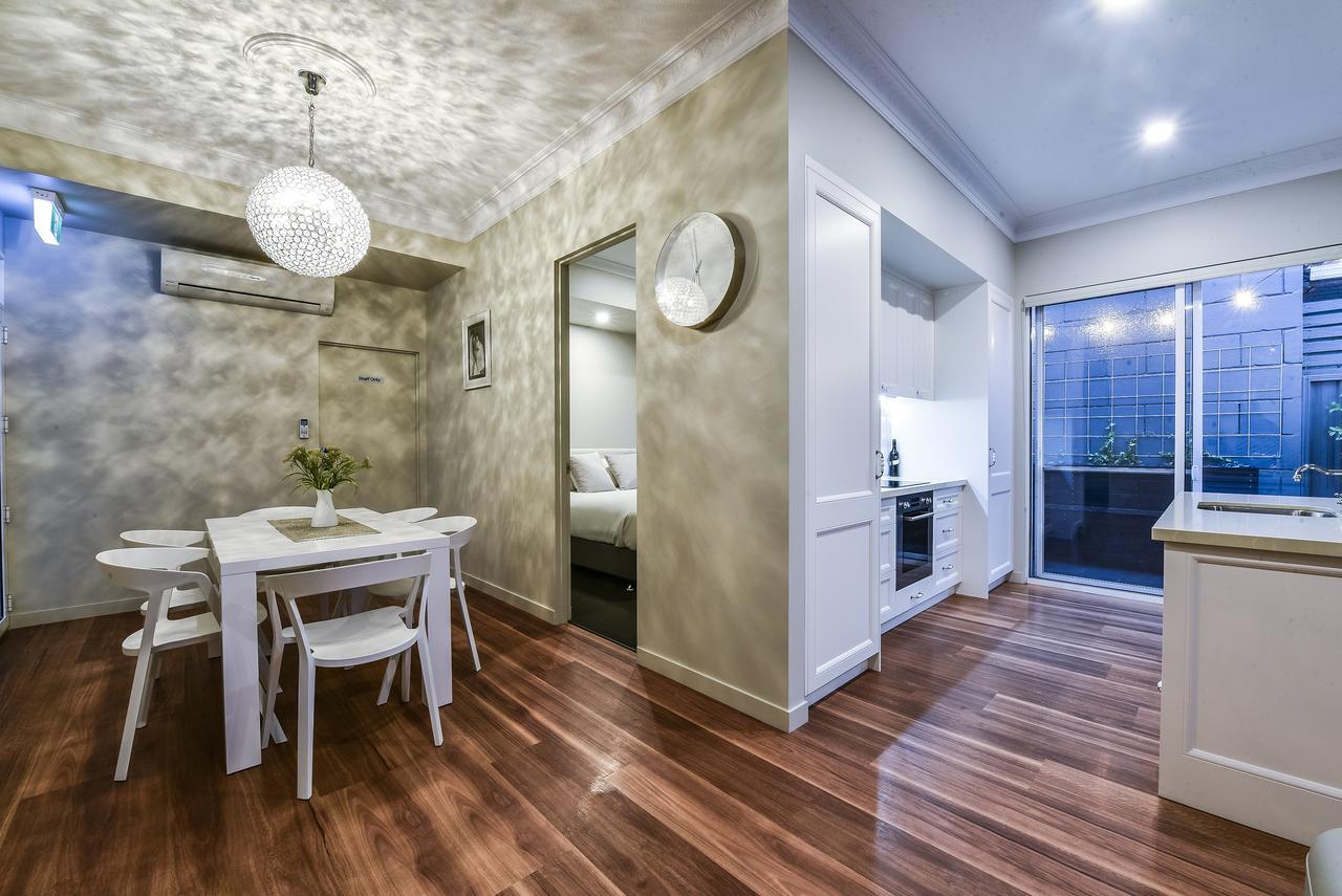 Aloha Central Luxury Apartments Mount Gambier Eksteriør billede